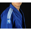 adidas Judo Training Blue Gi w/ Stripes